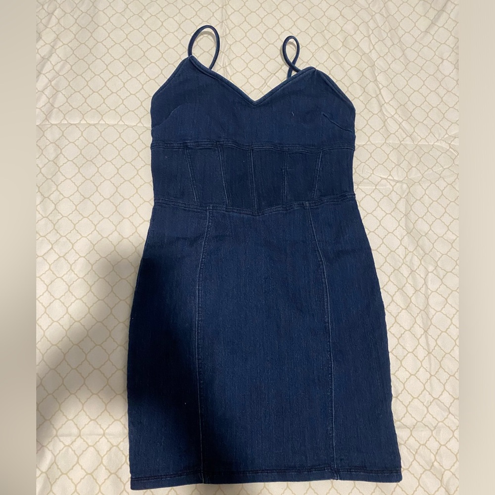 Denim Mini Dess